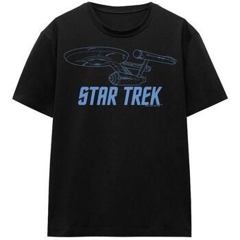 Star Trek Tops y Camisetas Enterprise para mujer