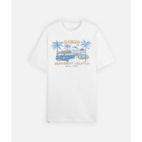 oxbow camiseta tee-shirt manches courtes ontrip para hombre