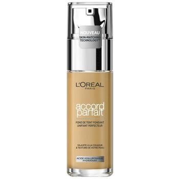 L'oréal Base de maquillaje Accord Parfait 3.D/3.W para mujer