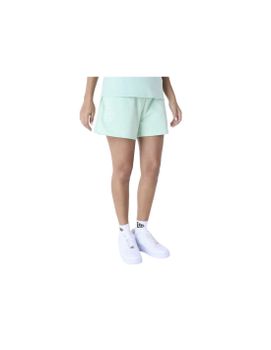 Pantaloneses Corto New Era LA Dodgers MLB League Essential Mujer Verde