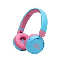 jbl jr310bt auriculares bluetooth para ninos azulrosa