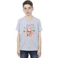 disney tops y camisetas spring palms para nino