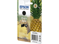 cartucho de tinta - epson 604 ink rtamano estandar hasta 350 paginas negro