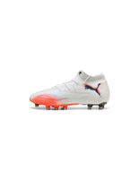 botas de futbol puma future 8 ultimate ag blanco hombre