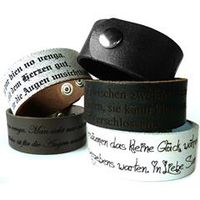 pulsera rindeder con grabado laser incluido