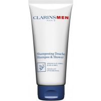 men shampoo  shower