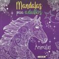 mandalas para adultos animales
