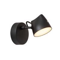 aplique de pared led milne i 8w