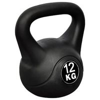 pesa kettlebell 12 kg vidaxl
