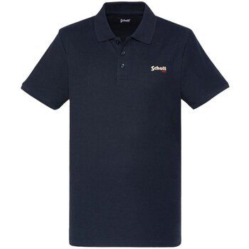 Schott Polo Polo-HOMBRES para hombre