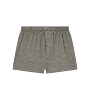 emporio armani para hombre em000798af18885 boxers pattern mix verde s homewear algodon