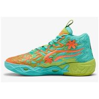 puma zapatillas altas lamelo mb04 scooby doo para hombre