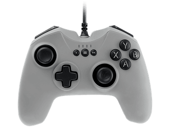 Mando - Nacon GC-100, Para PC, Cable, Gris