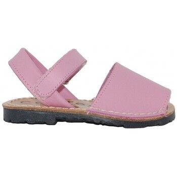 Colores Sandalias 207 Rosa para niño