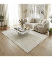 trentino 41009 - alfombra diseno geometricos relieves