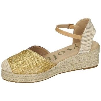 Mysoft Alpargatas Alpargatas cuña para mujer