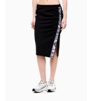 ea7 para mujer 7w001156af12501 falda natural ventus negro xl casual poliester reciclado