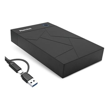 Caja PC Hamlet HXD3U6G-AC 3.5