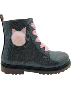 de XTI BOTIN NINA KIDS 151091 PLOMO GRIS