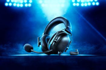 Razer BlackShark V2 Pro for PlayStation Auriculares Inalámbrico Diadema Juego USB Tipo C Bluetooth Negro