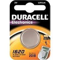 duracell 774685 pila domestica bateria de un solo uso cr1620 litio