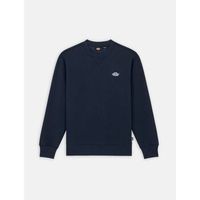 dickies jersey summerdale sweatshirt - dk0a4y6q-l181 nihht sky para hombre