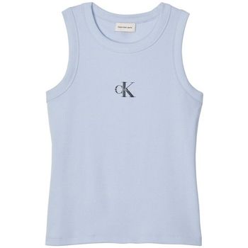 Calvin Klein Jeans Camiseta tirantes Lv047e200g Sl para mujer