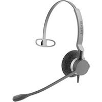 jabra biz 2300 qd mono monoaural diadema negro aur