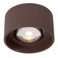 foco de exterior led lenz 8w
