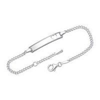 pulsera de plata 925 grabado