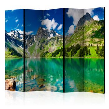 Biombo - Mountain Lake Ii (225x172 Cm)