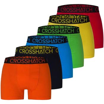 Crosshatch Boxer Fresh para hombre