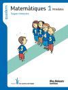 QUADERN MATEMATIQUES 1 PRIMARIA 2 TRIM ELS CAMINS DEL SABER