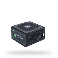 Chieftec GPE-600S unidad de fuente de alimentación 600 W PS/2 Negro