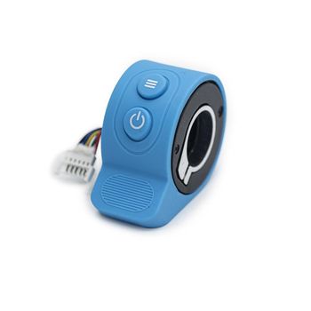 ✅Acelerador Patinete Eléctrico Cecotec Bongo Serie A Outsider, A+ Connected, E-Volution 8,5 Phoenix  - Accesorios para Patinete Xiaomi Scooter 3, Smartgyro, Foco, Faro, Piezas Patineta, Repuestos,