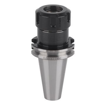 Soporte De Herramienta De Fresado Cnc De Alta Precisión Sk40‐er32‐70 Para El Tobillo, Insumos Industriales