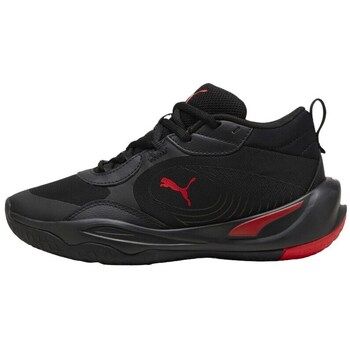Puma Zapatillas de baloncesto Playmaker Pro para niña