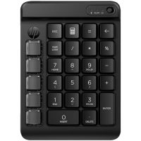 teclado mecanico hp 435 programmable wireless keypad layout es inalambrico bluetooth negro