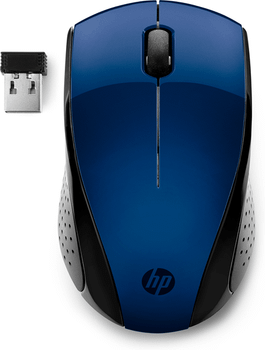 WIRELESS MOUSE 220 BLUET BLUE