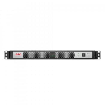 Fuente de Alimentación APC SMART-UPS C LI-ON 500VA 400W Onda Sinusoidal Pura