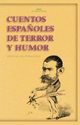 cuentos espanoles de terror y humor
