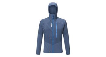 Millet rutor xcs air hoodie chaqueta softshell hombre azul