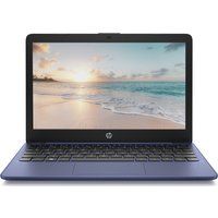 hp stream 11-ak0501 116 laptop - intelu0026regceleron 32 gb emmc blue blue