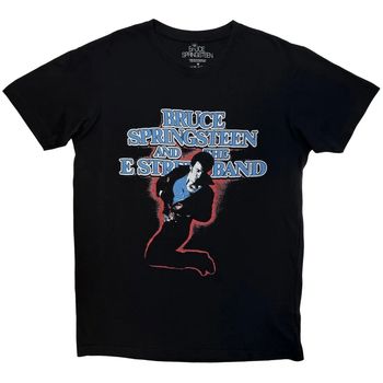 Bruce Springsteen Camiseta E Street Tour '84-'85 para mujer