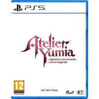 atelier yumia la alquimista de los recuerdos y la tierra imaginada ps5