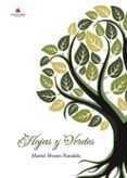 hojas y verdes