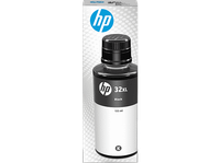 botella de tinta - hp 32 xl negro 1vv24ae