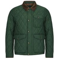 polo ralph lauren parka beaton quilted jacket para hombre