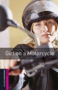 oxford bookworms library starter girl on a motorcycle  mp3