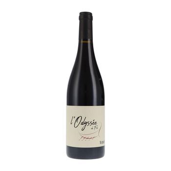 Flo Busch Vino Tinto L'odyssée Vin 75 Cl 14% Vol.